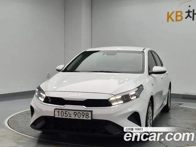 Kia K3 1.6