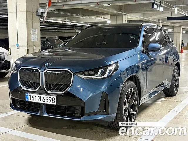 BMW X3 xDrive 20 M Sport