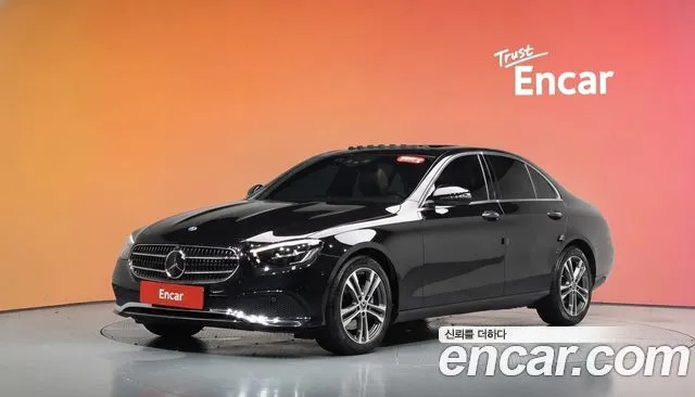 Mercedes-Benz E-Class E250 Avantgarde