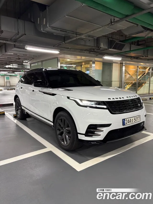 Land Rover Range Rover Velar 2.0 P250 Dynamic SE