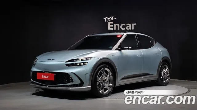 Genesis GV60 Performance AWD