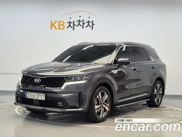 Kia Sorento HEV 1.6 2WD