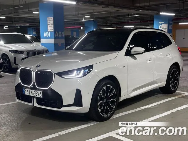 BMW X3 xDrive 30 M Sport Pro