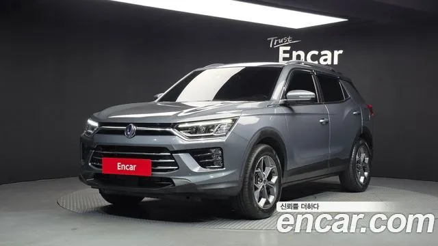 KG_Mobility_Ssangyong KORANDO Gasoline 1.5 2WD C5