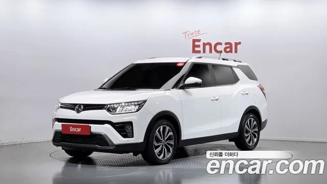 KG_Mobility_Ssangyong TIBOLI 1.5 A3 2WD