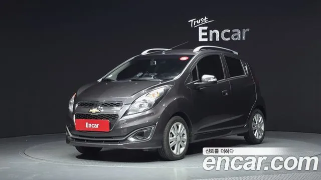 ChevroletGMDaewoo Spark LPG LT