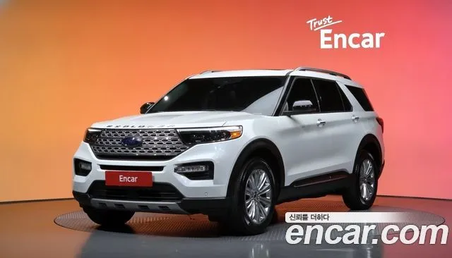 Ford Explorer 2.3 LimIted 4WD