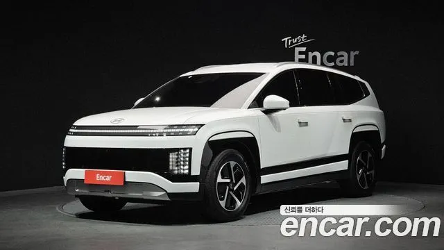 Hyundai Ioniq9 Cruise Type 2WD