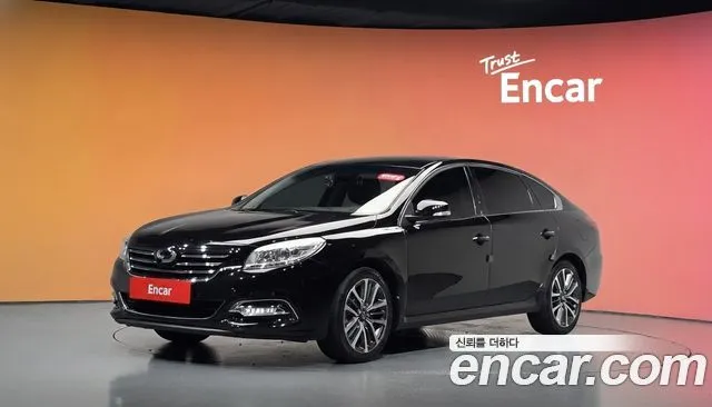 Renault-KoreaSamsung SM7 LPLI 2.0 LPe Disabled