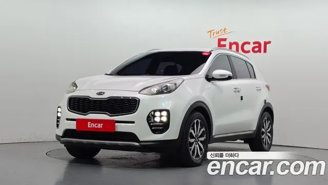 Kia Sportage Gasoline 2.0 2WD Noblesse