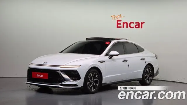 Hyundai Sonata 2.0 LPG(Rent)