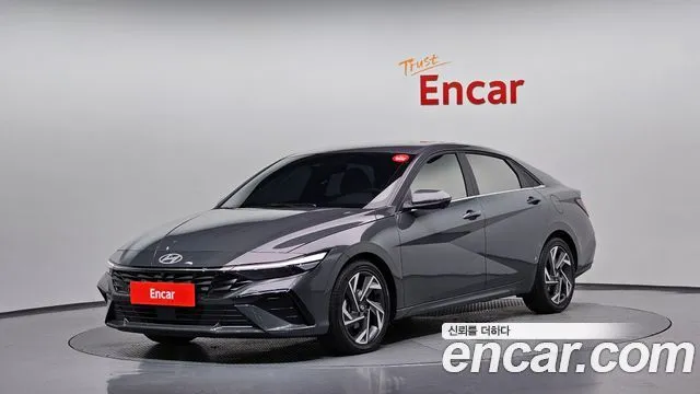 Hyundai AVANTE 1.6