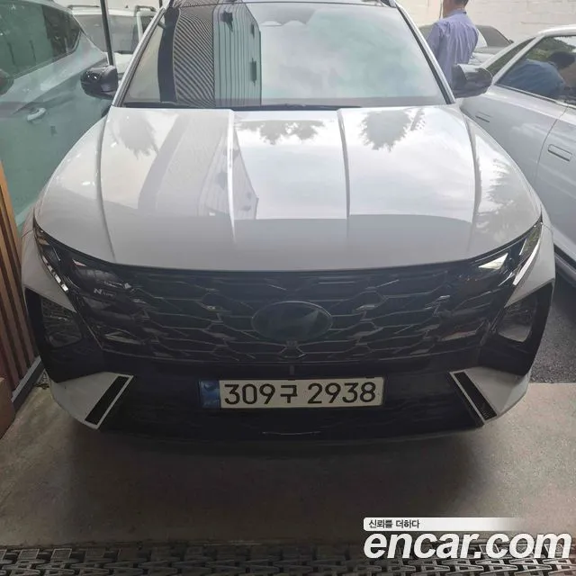 Hyundai Tucson HEV 1.6 4WD