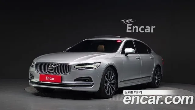 Volvo S90 B5 Inscription