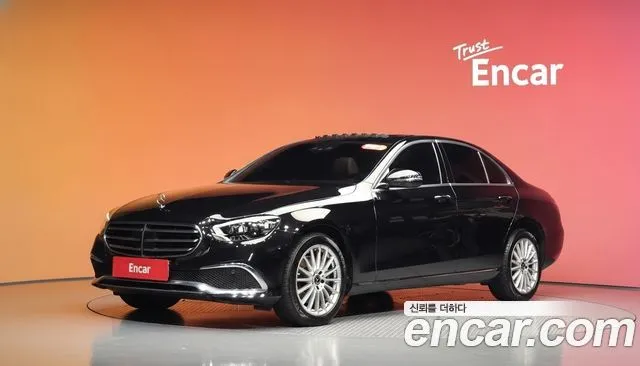 Mercedes-Benz E-Class E250 Exclusive