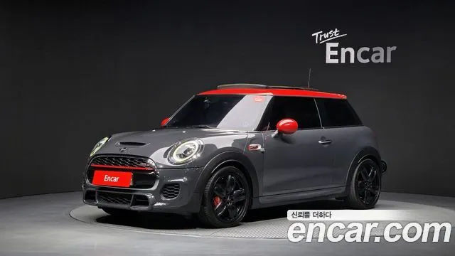 Mini Cooper JCW