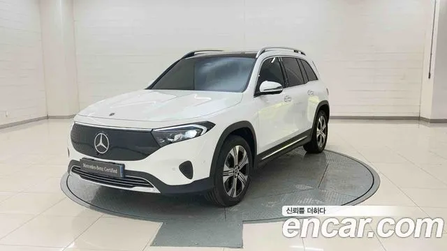 Mercedes-Benz EQB EQB300 4MATIC Progressive