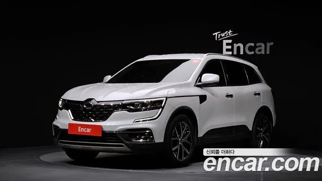 Renault-KoreaSamsung QM6 2.0 GDe RE Signature 2WD