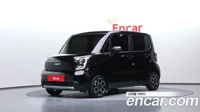 Kia RAY Signature