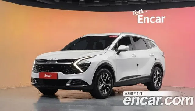 Kia Sportage Nobleless 2WD