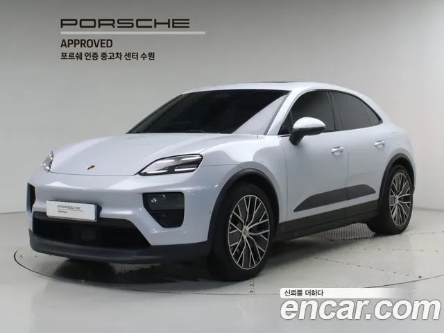 Porsche Macan 4S