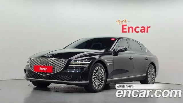 Genesis G80 e-AWD