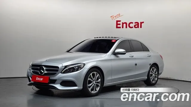 Mercedes-Benz C-Class C200 Avantgarde