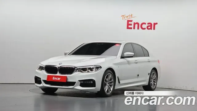 BMW 5-Series 530i M Sport Package Plus