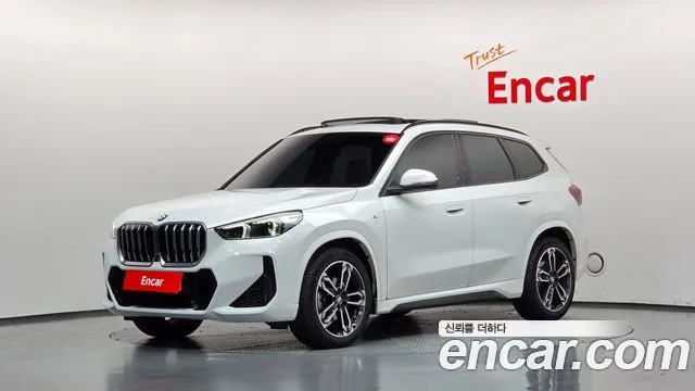 BMW X1 xDrive 20i M Sport
