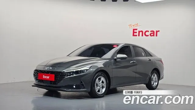Hyundai AVANTE 1.6