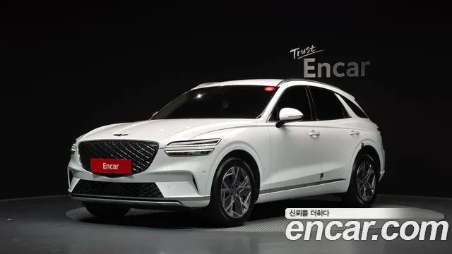 Genesis GV70 e-AWD