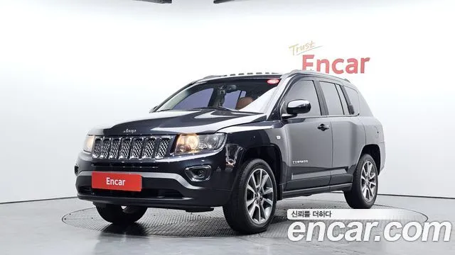 Jeep Compass 2.4 Limited