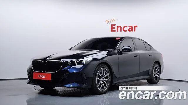 BMW 5-Series 520i M Sport