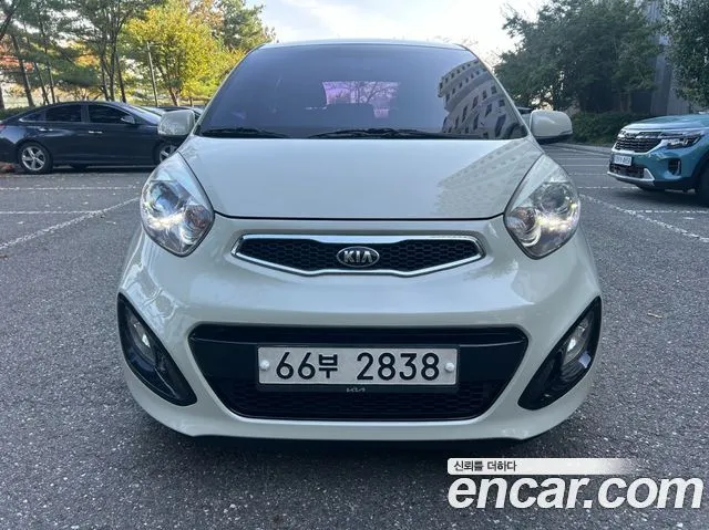 Kia morning Bi-fuel Smart Trendy