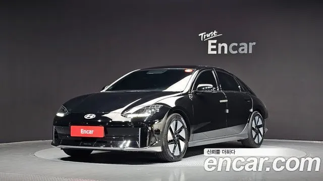 Hyundai Ioniq6 Long Range
