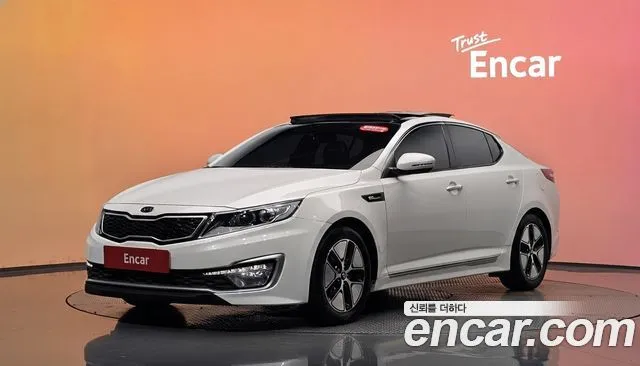 Kia K5 Prestige