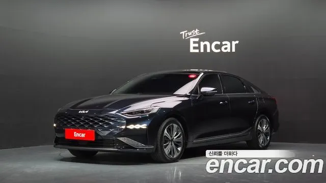 Kia K8 Noblesse