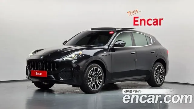 Maserati Grecale 2.0 AWD GT Type P