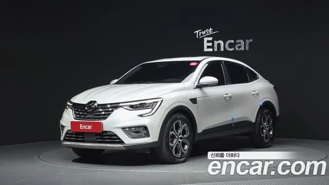 Renault-KoreaSamsung XM3 1.3 TCe RE Signature