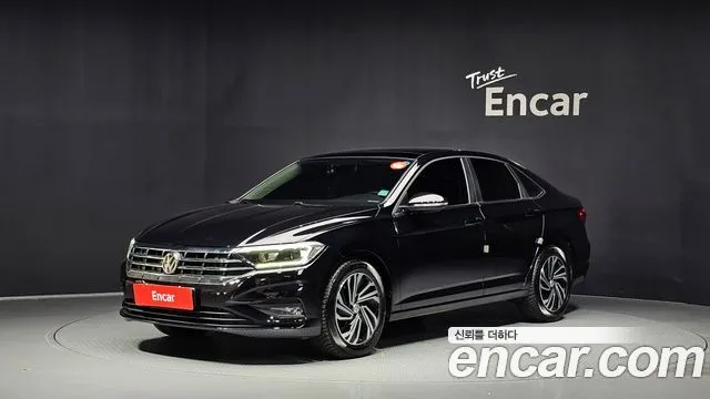Volkswagen Jetta 1.4 TSI Prestige