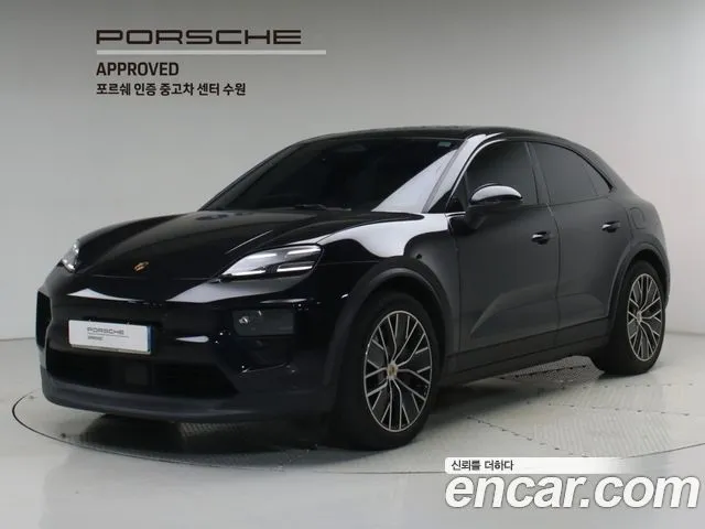 Porsche Macan 4S