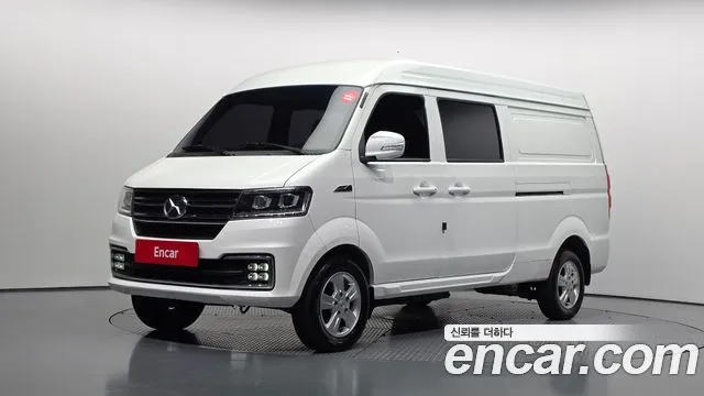 Xin yuan ET Van 4 Seater