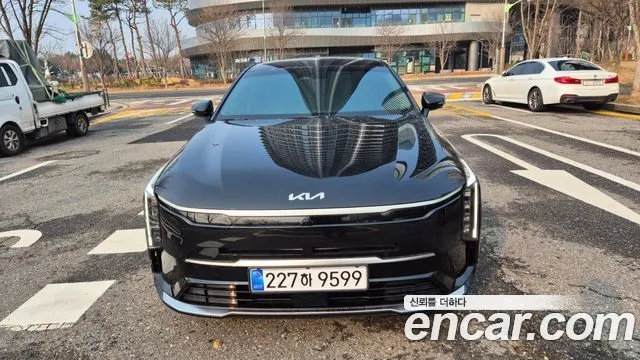 Kia K8 Noblesse