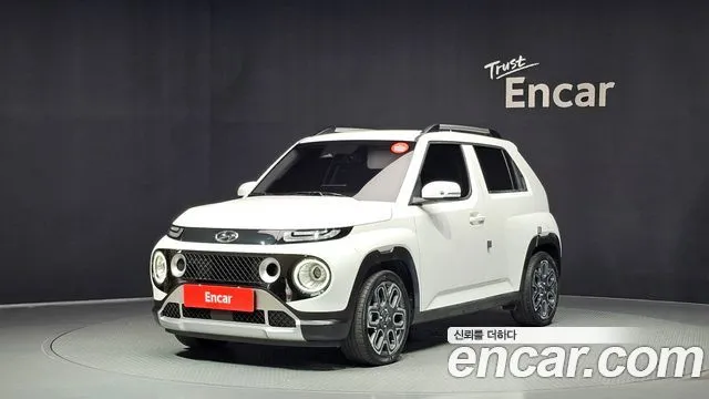 Hyundai Casper Turbo Inspiration