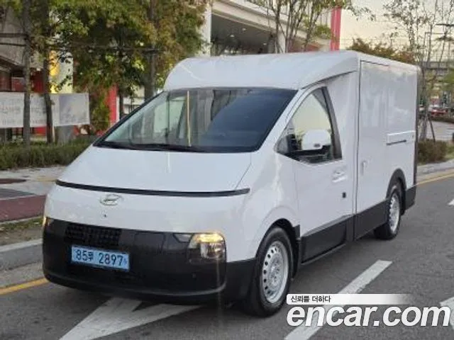 Hyundai ST1 Cargo