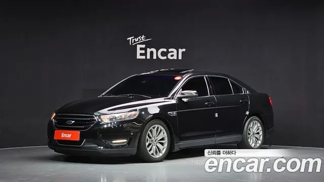 Ford Taurus 2.0 Limited EcoBoost