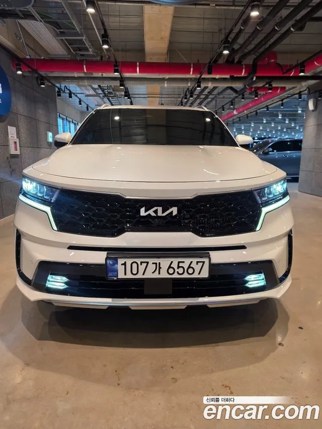 Kia Sorento HEV 1.6 2WD