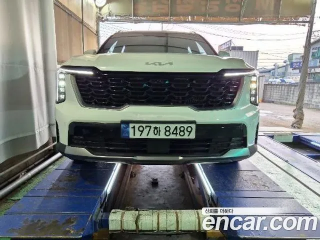 Kia Sorento HEV 1.6 2WD