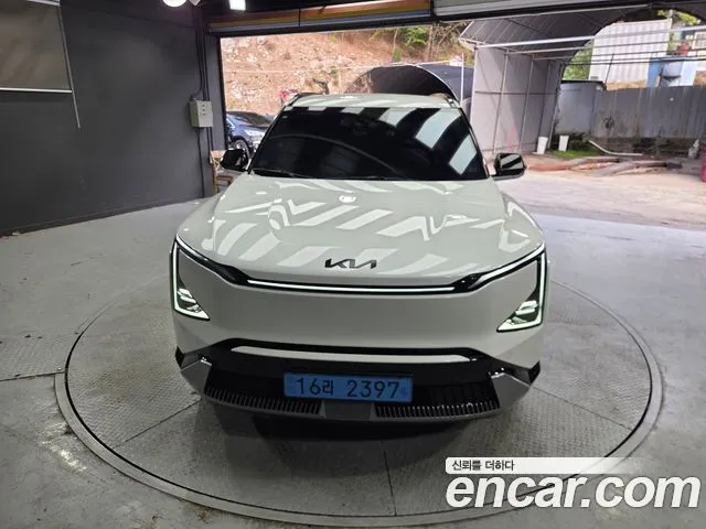 Kia EV5 Long Range 2WD