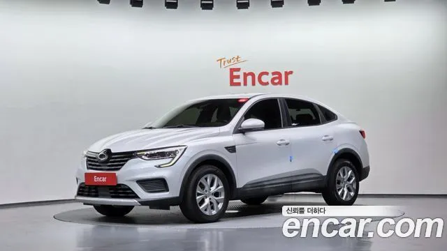 Renault-KoreaSamsung XM3 1.6 GTe LE